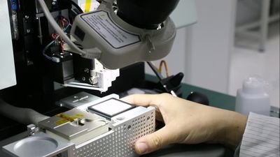 Chine Tianjin JHBF Optoelectronics Co., Ltd.