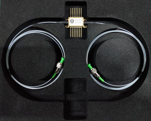 Janhoo 15dBm 1310nm Amplificateur optique semi-conducteur SOA