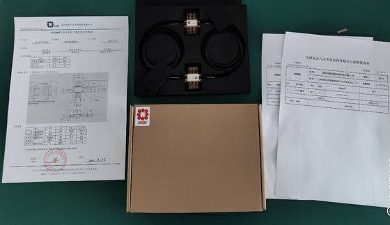 Janhoo 15dBm 1310nm Amplificateur optique semi-conducteur SOA