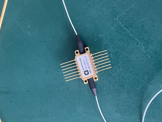 Amplificateur optique à semi-conducteurs Janhoo 1550nm Butterfly SOA