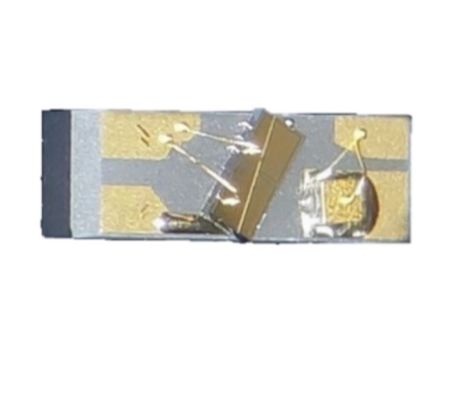 Janhoo 1550nm G=25dB SOA puce d'amplificateur optique à semi-conducteurs COC G 25dB 250mA